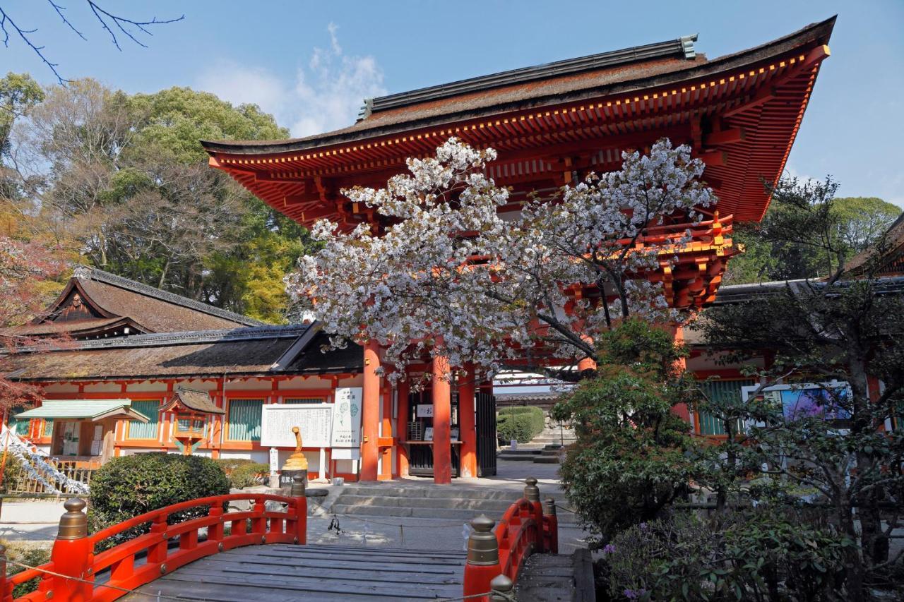 Sotetsu Fresa Inn Kyoto-Kiyomizu Gojo Buitenkant foto