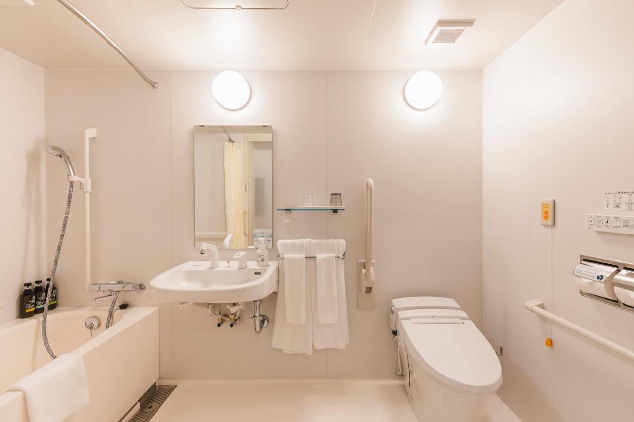 Sotetsu Fresa Inn Kyoto-Kiyomizu Gojo Buitenkant foto